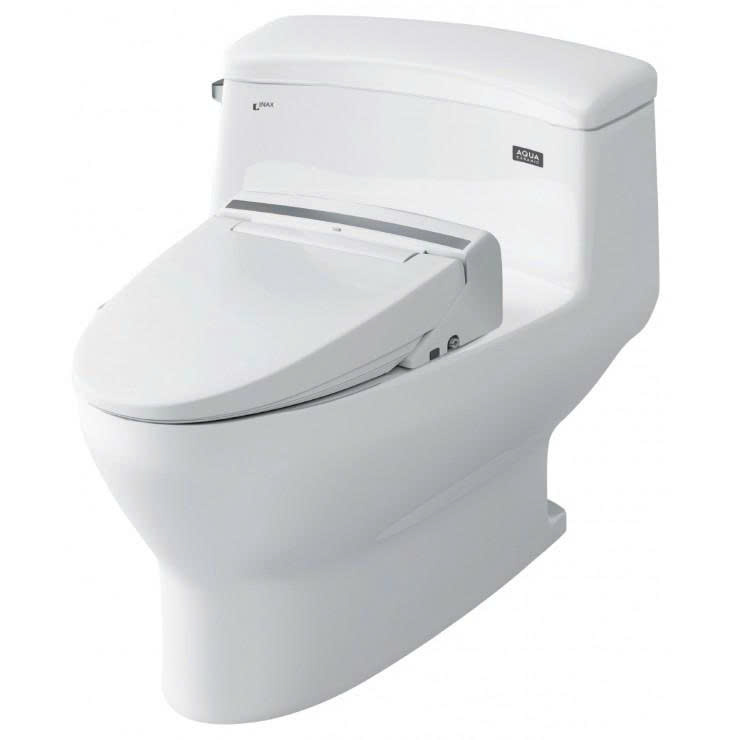 Bồn cầu nắp điện tử INAX AC-819VN (SARAS AUTO OPEN) - Image 5