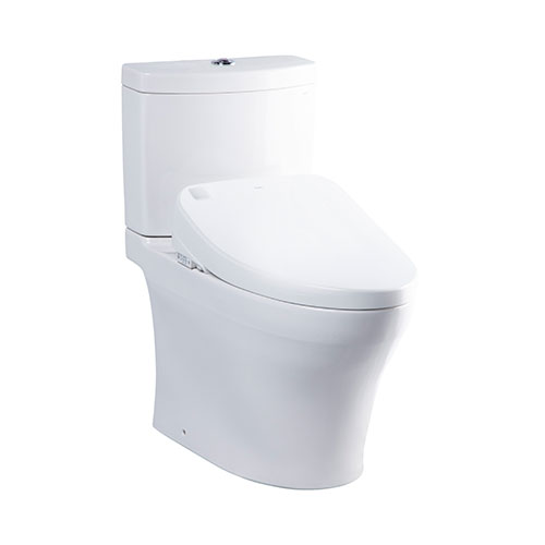 Bồn cầu nắp điện tử TOTO CS320DRW11 - Image 3