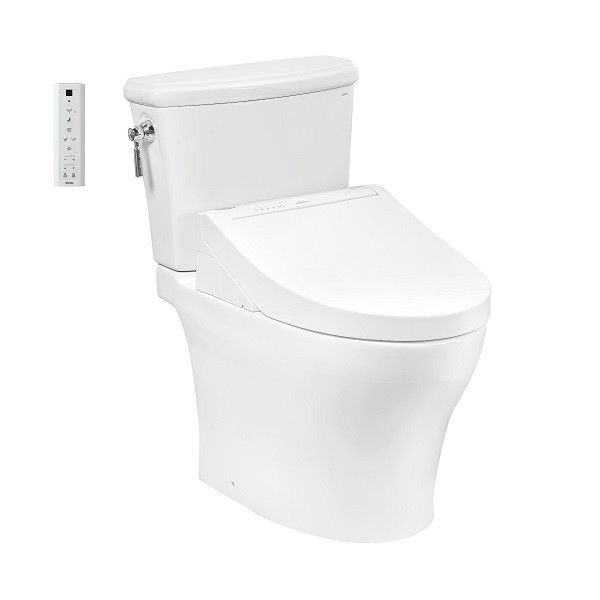 Bồn cầu nắp điện tử TOTO CS320PDRW11 - Image 3