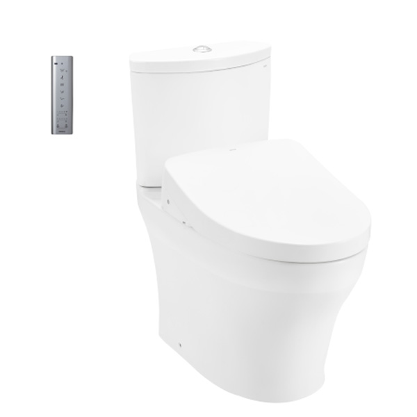 Bồn cầu nắp điện tử TOTO CS350DW11 - Image 3