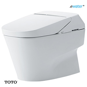 Bồn cầu nắp điện tử TOTO CS350DW11 - Image 4
