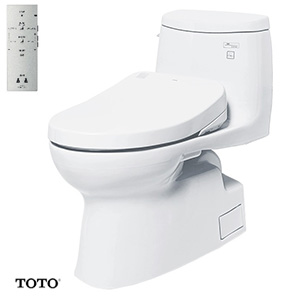 Bồn cầu nắp điện tử TOTO CS350DW11 - Image 5