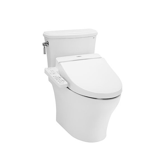 Bồn cầu nắp điện tử TOTO CS350DW11 - Image 6