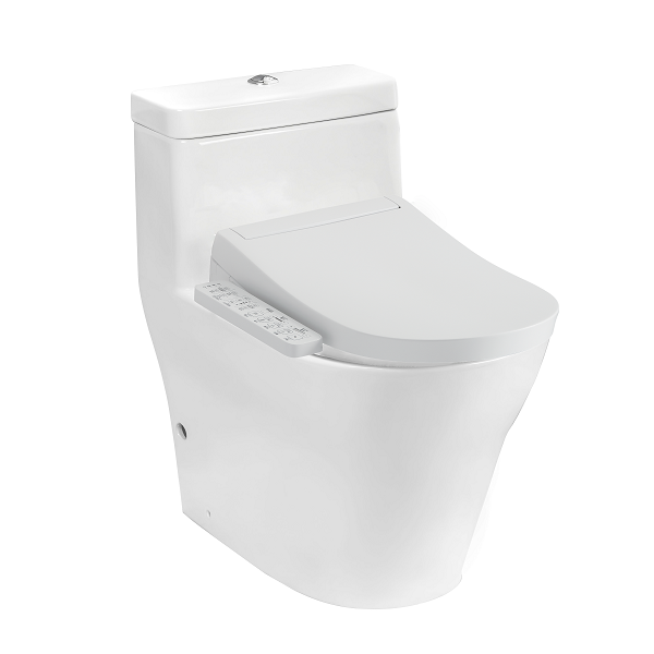 Bồn cầu nắp điện tử TOTO CS988PVT/TCF9575Z - Image 3