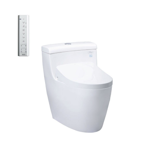 Bồn cầu nắp điện tử TOTO CS988PVT/TCF9575Z - Image 6