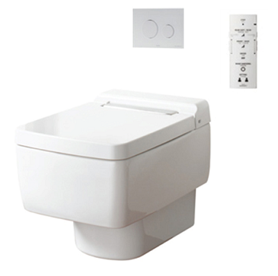 Bồn cầu nắp điện tử TOTO MS887RW11 - Image 3