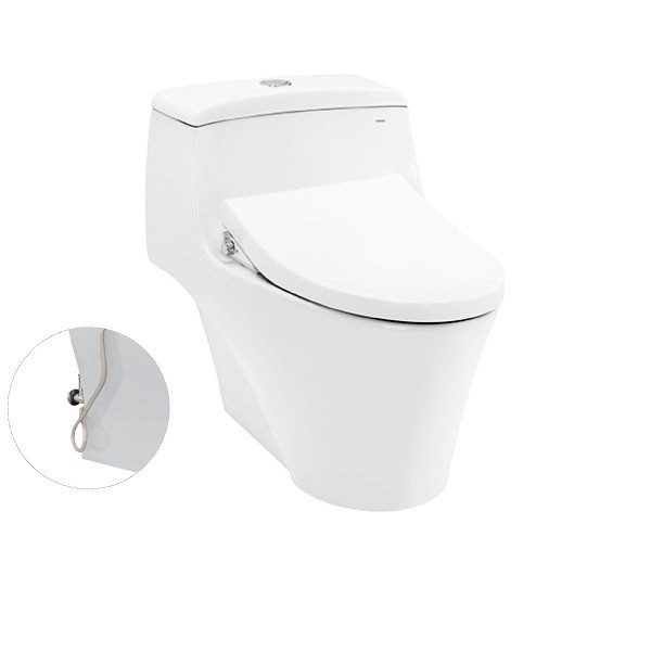 Bồn cầu nắp rửa cơ TOTO MS688E2 (Nắp thông minh) - Image 5