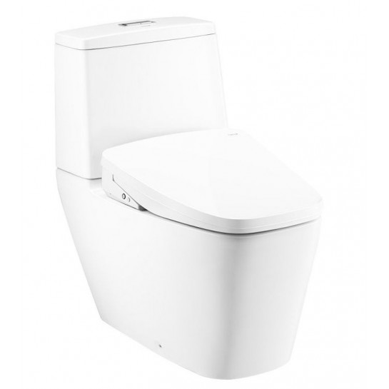 Bồn cầu nắp rửa điện tử Cotto C10257 - Image 6
