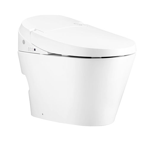 Bồn cầu nắp rửa điện tử Cotto C110507(CV5) - Image 4