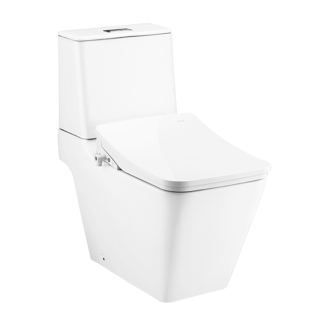 Bồn cầu nắp rửa điện tử Cotto C110507(CV5) - Image 5