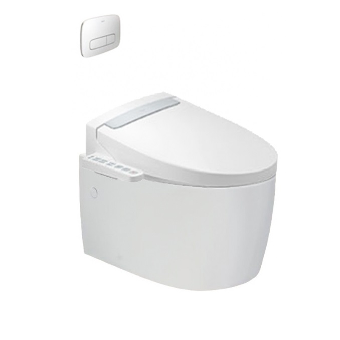 Bồn cầu nắp rửa điện tử Inax AC-909R+CW-H18VN - Image 6