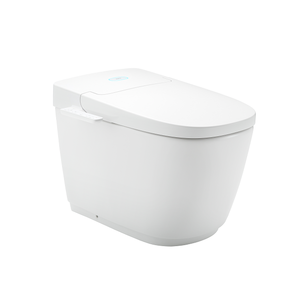 Bồn cầu nắp rửa điện tử Inax AC-918R-CW-H18VN - Image 4
