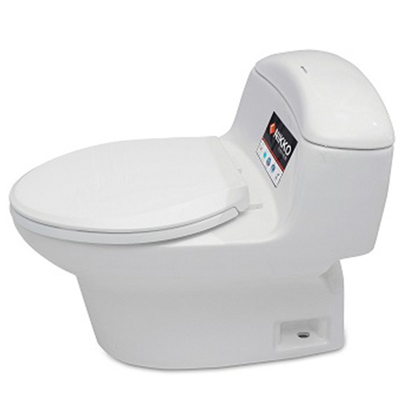 Bồn cầu nắp rửa điện tử Nikko C1803S1 - Image 6