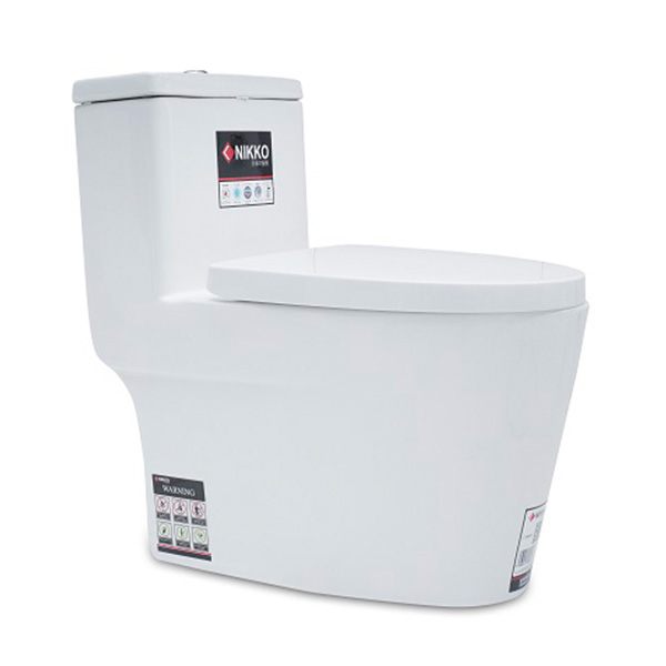 Bồn cầu nắp rửa điện tử Nikko C1805S1 - Image 3