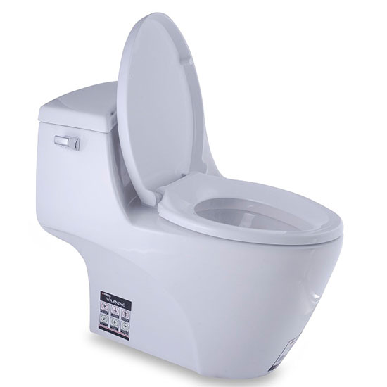 Bồn cầu nắp rửa điện tử Nikko C1805S2 - Image 5