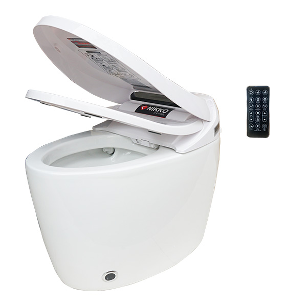 Bồn cầu nắp rửa điện tử Nikko C1805S6 - Image 3