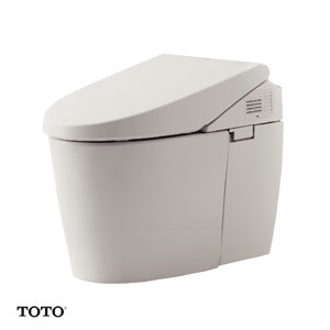 Bồn cầu nắp rửa điện tử TOTO CS300DRW7 - Image 6
