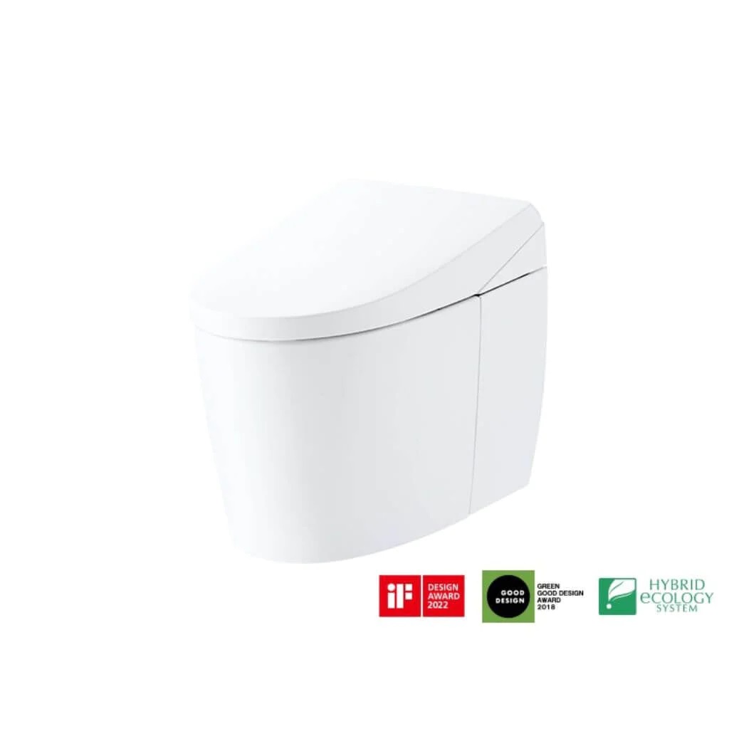 Bồn cầu nắp rửa điện tử TOTO CS320DRW7 - Image 3