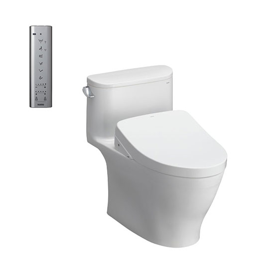 Bồn cầu nắp rửa điện tử TOTO CS320DRW7 - Image 6
