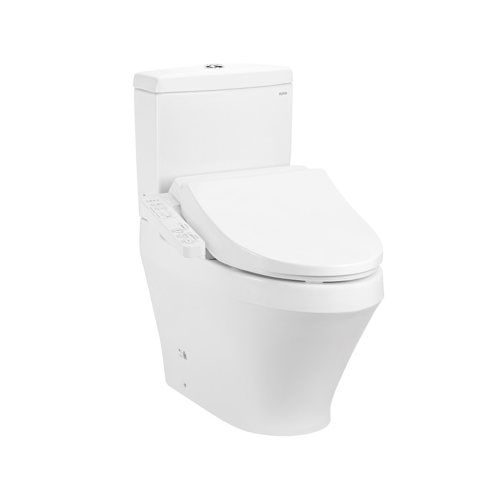 Bồn cầu nắp rửa điện tử TOTO CS350DW4 - Image 4
