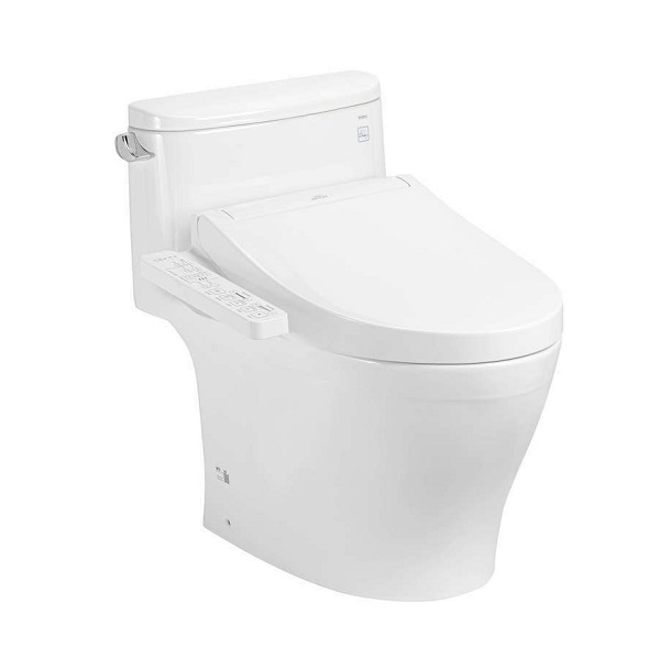 Bồn cầu nắp rửa điện tử TOTO CS350DW4 - Image 6