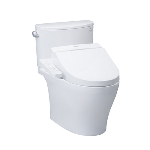 Bồn cầu nắp rửa điện tử TOTO CS767RW7