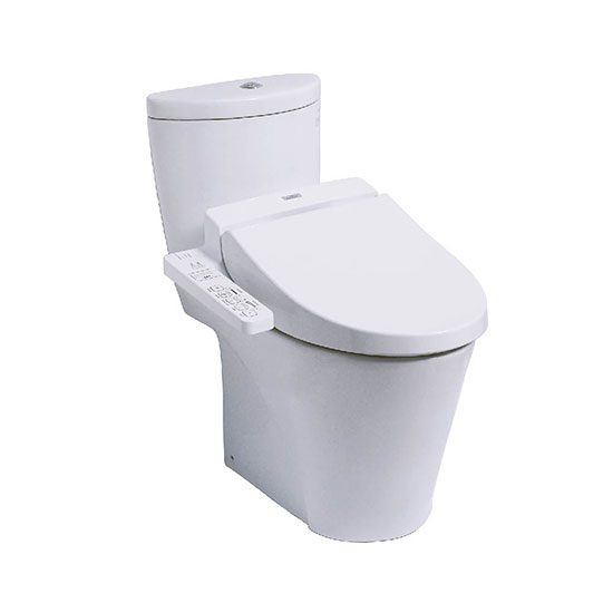 Bồn cầu nắp rửa điện tử TOTO CS767W11 - Image 4
