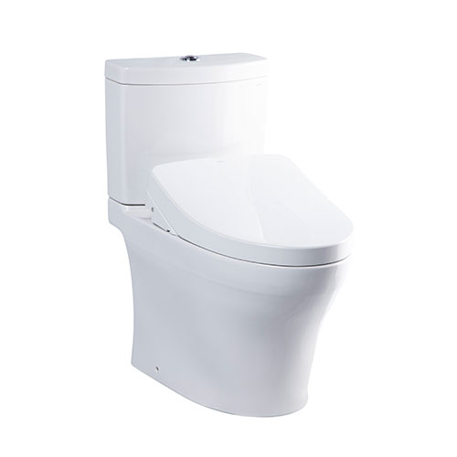 Bồn cầu nắp rửa điện tử TOTO CS769CDW12