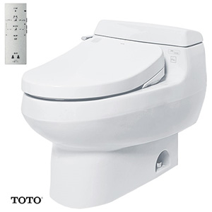 Bồn cầu nắp rửa điện tử TOTO CS769DW11 - Image 4