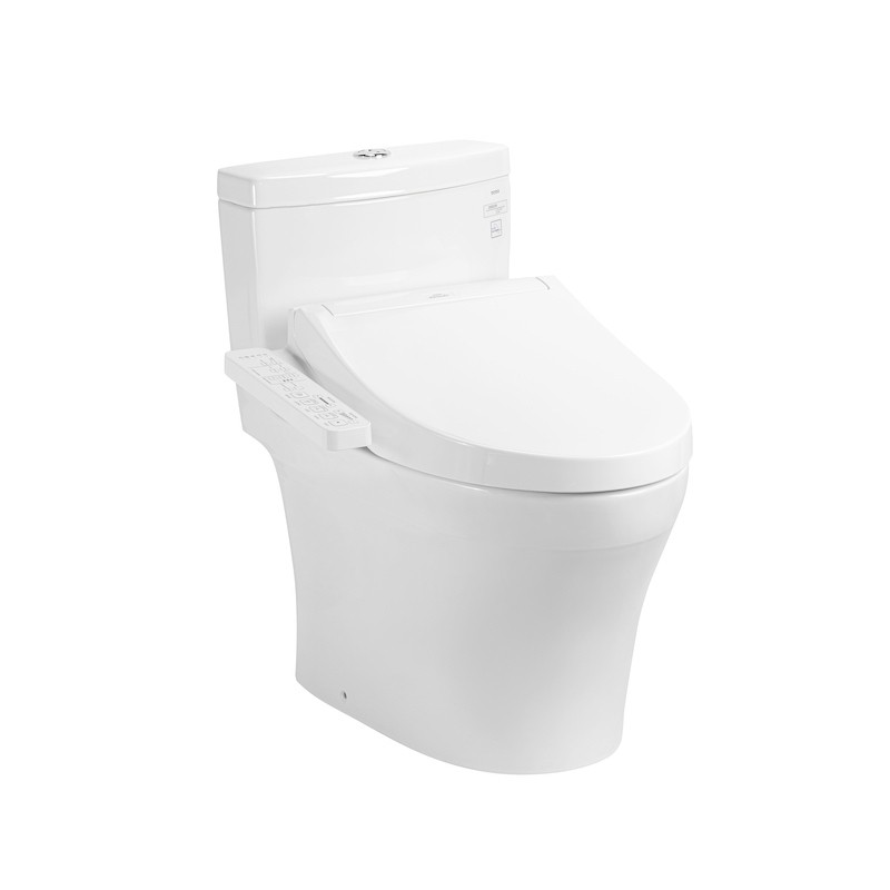 Bồn cầu nắp rửa điện tử TOTO CS769DW7 - Image 3