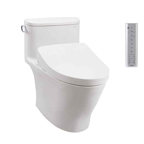 Bồn cầu nắp rửa điện tử TOTO CS769DW7 - Image 5