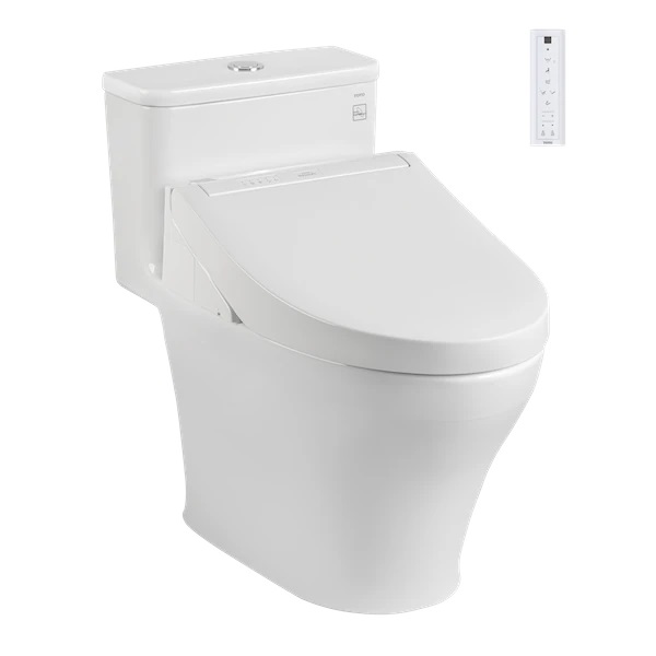 Bồn cầu nắp rửa điện tử TOTO CS769DW7 - Image 5