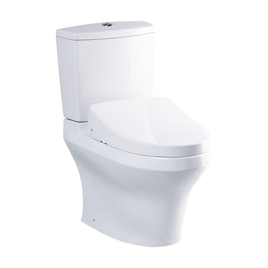 Bồn cầu nắp rửa điện tử TOTO CS818DW4 - Image 3