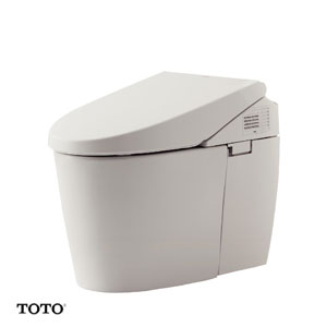 Bồn cầu nắp rửa điện tử TOTO CS818DW4 - Image 5