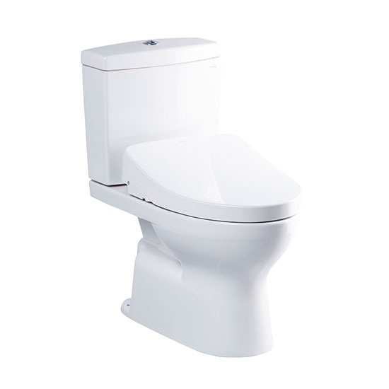 Bồn cầu nắp rửa điện tử TOTO CS819DSW6 - Image 3