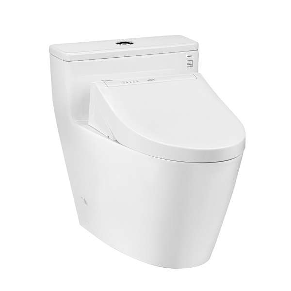 Bồn cầu nắp rửa điện tử TOTO CS819DSW6 - Image 5