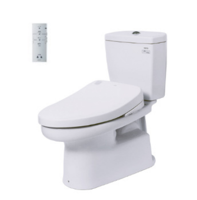 Bồn cầu nắp rửa điện tử TOTO CS819DSW6 - Image 6