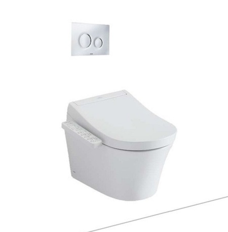 Bồn cầu nắp rửa điện tử TOTO CS945DNW7 - Image 3