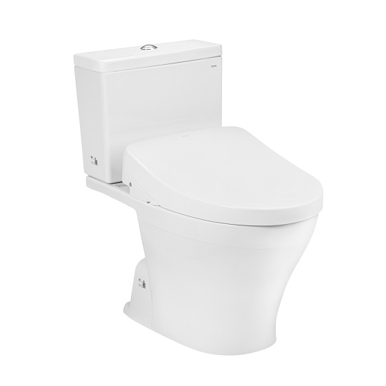 Bồn cầu nắp rửa điện tử TOTO CS945DNW7 - Image 4