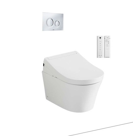 Bồn cầu nắp rửa điện tử TOTO CS948DW14 - Image 3