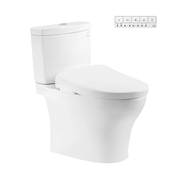 Bồn cầu nắp rửa điện tử TOTO CS948DW14 - Image 5