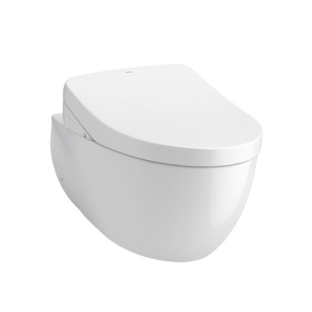 Bồn cầu nắp rửa điện tử TOTO CW166RB-TCF6632A - Image 6