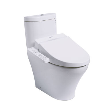 Bồn cầu nắp rửa điện tử TOTO CW762-TCF4732A - Image 5