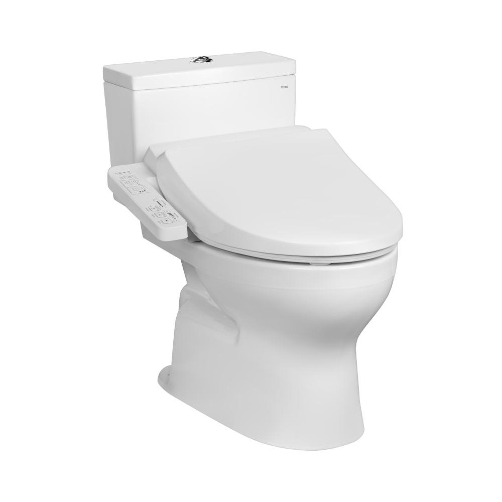 Bồn cầu nắp rửa điện tử TOTO MS 914W4 - Image 6
