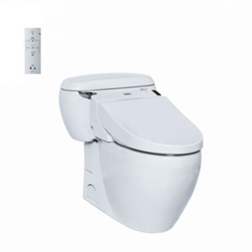 Bồn cầu nắp rửa điện tử TOTO MS366W6
