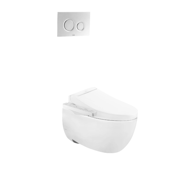 Bồn cầu nắp rửa điện tử TOTO MS366W7 - Image 3