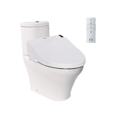 Bồn cầu nắp rửa điện tử TOTO MS818DSW6