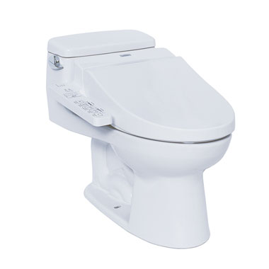 Bồn cầu nắp rửa điện tử TOTO MS819DSW7 - Image 4