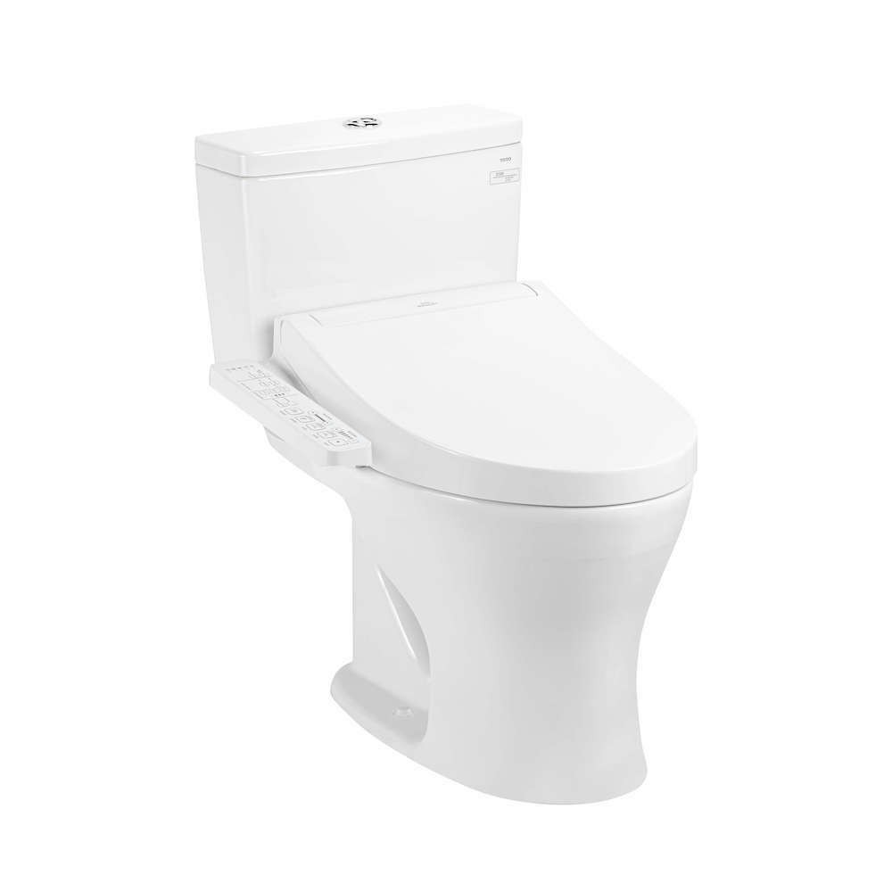 Bồn cầu nắp rửa điện tử TOTO MS864W11 - Image 3