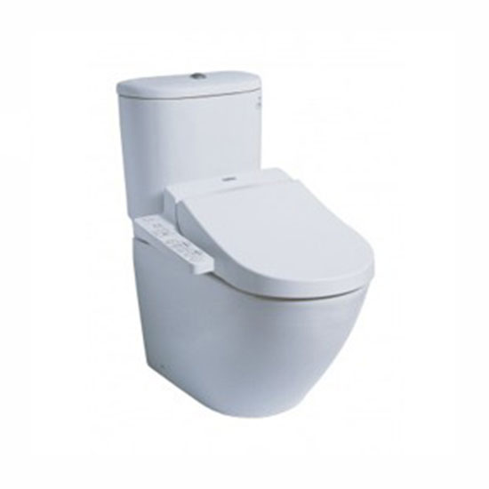 Bồn cầu nắp rửa điện tử TOTO MS864W11 - Image 4